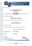 Zertifikat DIN EN ISO 9001:2015